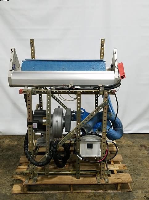SOFTAL 30" Corona Treater, Model SOA-100-2MMS(3).